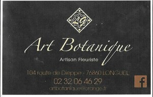 art  botanique