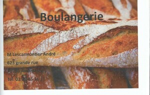 boulangerie d'Avremesni