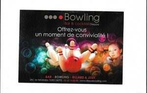 bowling Dieppe