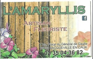 L'amaryllis