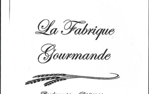 La fabrique gourmande