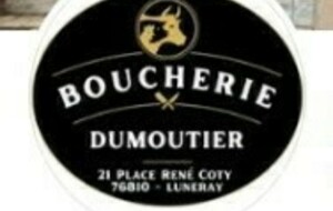 Boucherie Dumoutier Luneray