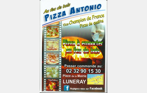 Pizza Antonio