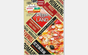 Pizza Land