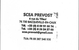 Scea Prevost