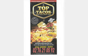 Top tacos