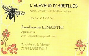 L'éleveur d'abeilles