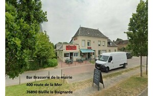 Bar brasserie de la mairie