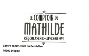 comptoir de Mathilde