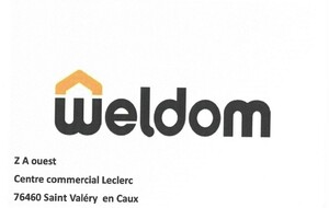 weldom Saint Valéry en Caux