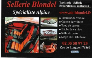 Sellerie Blondel