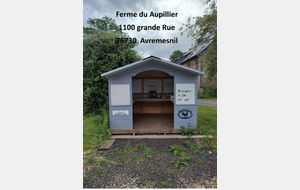 ferme du aupillier