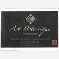 art  botanique