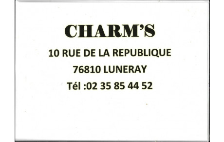Charm's