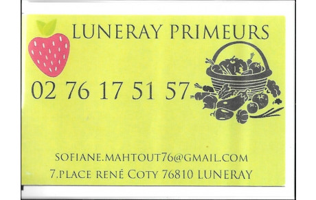 Luneray primeur