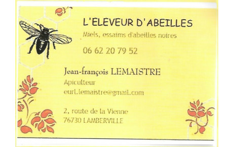 L'éleveur d'abeilles