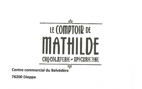 comptoir de Mathilde