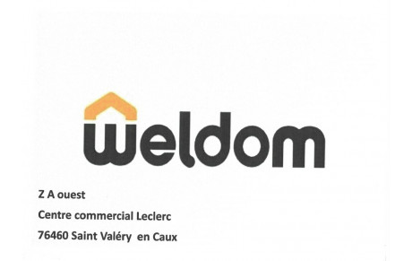 weldom Saint Valéry en Caux