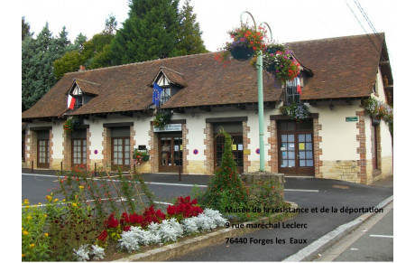 musée de la résistance et de la déportation
