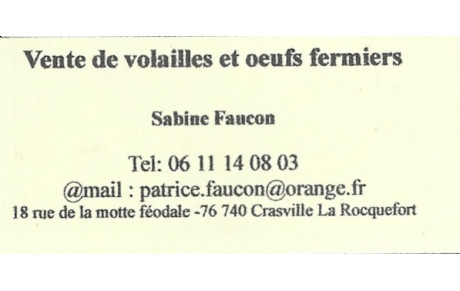 Volailles et oeufs fermiers