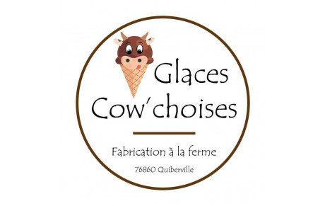 les glaces cow 'choises