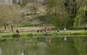 Journée pêche
